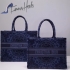 Christian Dior Bag Book Tote CDB909989887655513